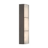 Gibraltar Outdoor Wall Sconce by Eurofase