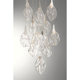 Jateo Multi-Light Chandelier by Eurofase