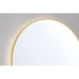 Linden LED Mirror by Eurofase