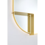 Linden LED Mirror by Eurofase