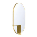 Linden LED Mirror by Eurofase