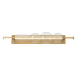 Lucent Vanity Light by Eurofase