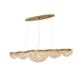 Mondo Grand Chandelier by Eurofase