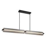Neoness Chandelier by Eurofase