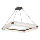 Neoness 4-Light Chandelier by Eurofase
