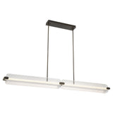 Neoness Chandelier by Eurofase