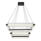 Neoness 8-Light Chandelier by Eurofase
