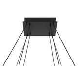 Neoness 8-Light Chandelier by Eurofase