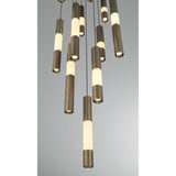 Ronda Linear Chandelier by Eurofase
