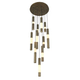 Ronda Linear Chandelier by Eurofase