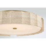 Roslington Flush Mount by Eurofase