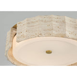 Roslington Flush Mount by Eurofase