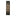 Gallery Wall Sconce, shown in Dark Smoke, Ivory Art Glass, by Hubbardton Forge