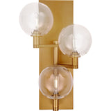 Gambit Wall Sconce