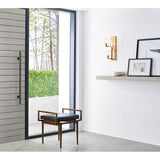 Gambit Wall Sconce