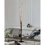 Gansevoort Floor Lamp by Hudson Valley