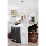 Garden City Swing Arm Wall Sconce by Hudson Valley