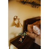 Garden City Wall Sconce by Hudson Valley