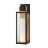 Gareth Wall Sconce - Large by Troy Lighting