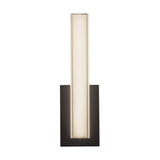 Garland Wall Sconce — 15 Inch, Black