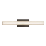 Garland Wall Sconce — 24 Inch, Black