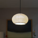 Garota Outdoor Pendant Small Brown By Bover Lifestyle View2