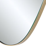 Gatella Mirror By Renwil - Detailed View