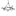 Gatsby 9-Light Ring Chandelier, shown in Black, by Hubbardton Forge