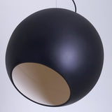 Gaya Black Pendant Light
