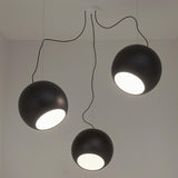 Gaya Black Pendant Light
