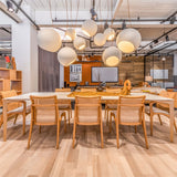 Gaya Pendant Light By Geo Contemporary, Size: Large