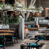 Gea Floor Lamp By A A Emotional Light - Lifestyle View9