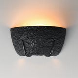 Geist LED Wall Sconce by ET2 - Black