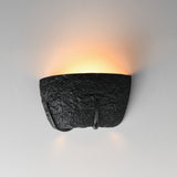 Geist LED Wall Sconce by ET2 - Black