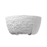 Geist LED Wall Sconce by ET2 - Textured White