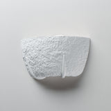 Geist LED Wall Sconce by ET2 - Textured White