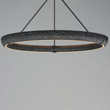 Geist Pendant Light by ET2 - Medium Black