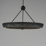 Geist Pendant Light by ET2 - Small Black