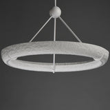 Geist Pendant Light Small By ET2 - Front View