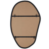 Gela Mirror By Renwil - Back View