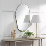 Gela Mirror By Renwil - Lifestyle View