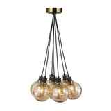 Gem Cluster Chandelier