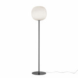 Gem Floor Lamp White By Foscarini, Color: Graphite, , | Casa Di Luce Lighting
