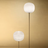 Gem Floor Lamp Gold By Foscarini
