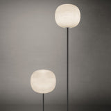 Gem Floor Lamp Graphite By Foscarini