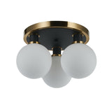 Gem Semi-Flush Mount