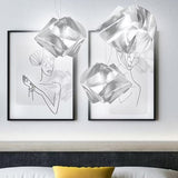 Gemmy Prisma Pendant