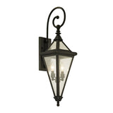 Geneva Wall Sconce - Medium by Troy Lighting