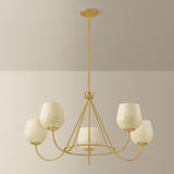 Genevieve Chandelier lifestyle
