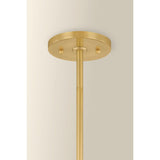 Genevieve Chandelier lifestyle